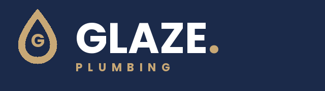 Glaze Plumbing Logo