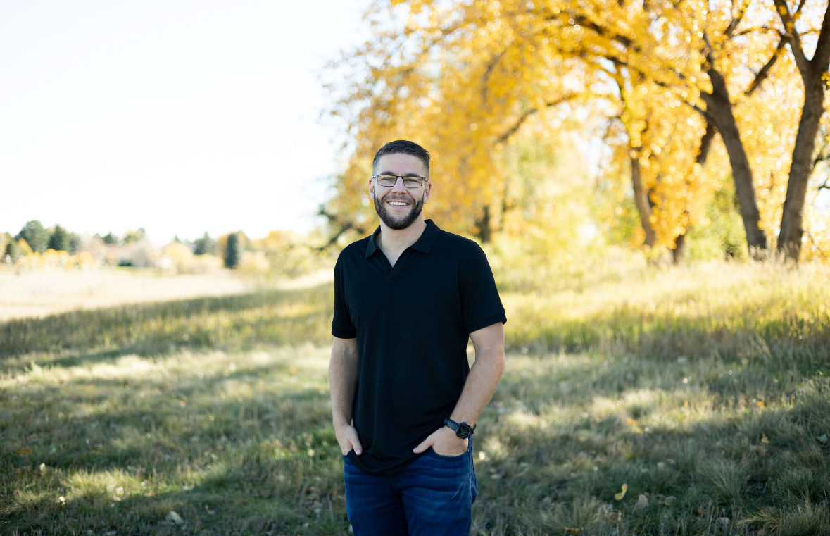 Patrick Laurienti, Co-Founder of Glaze Plumbing